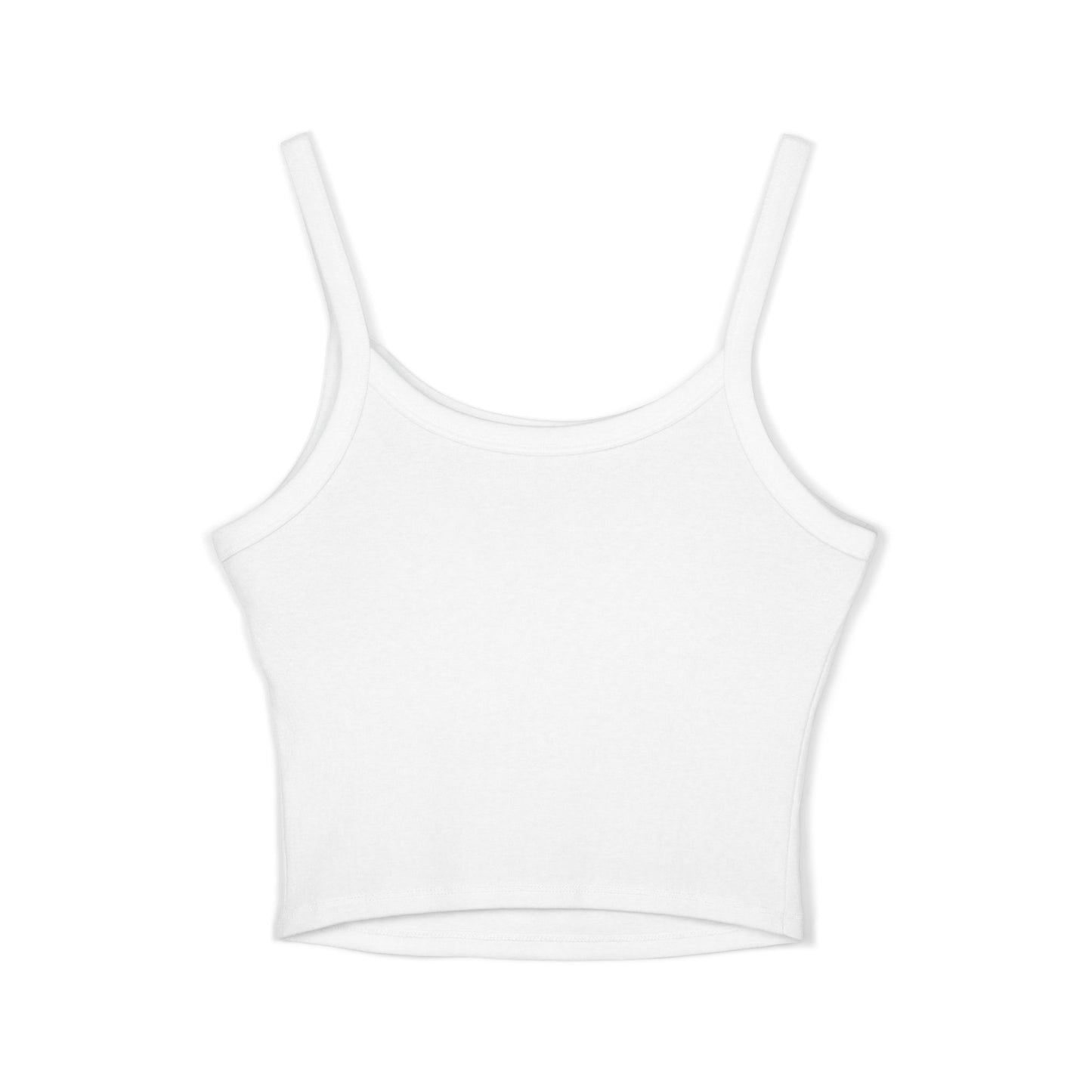 ¡Las mujeres caribeñas lo hacen mejor! - Women's Spaghetti Strap Tank Top