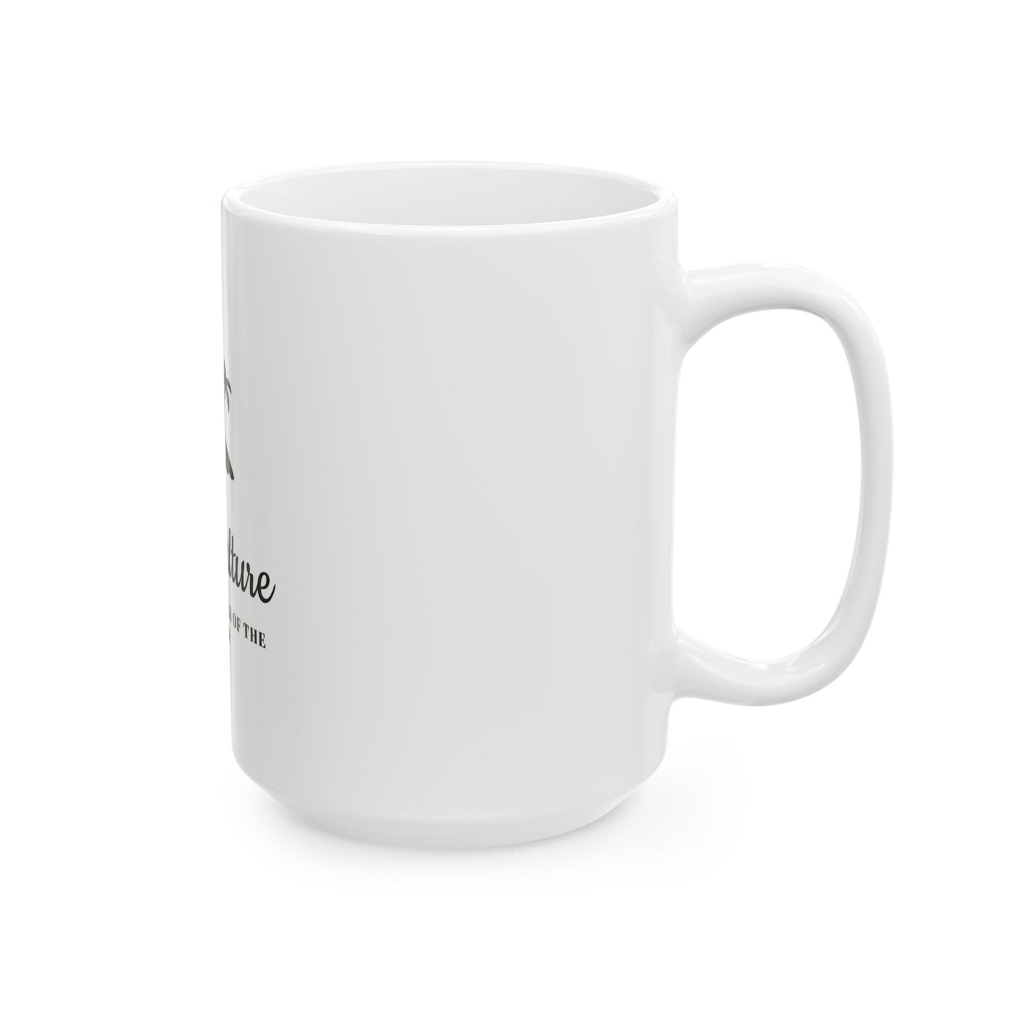 Taza de cerámica con la cultura caribeña (11 oz, 15 oz)